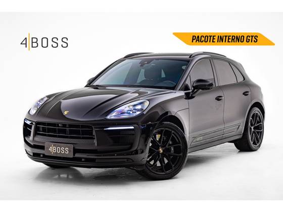 PORSCHE MACAN 2.9 V6 BITURBO GASOLINA GTS PDK PORSCHE MACAN 2.9 V6 BITURBO GASOLINA GTS PDK